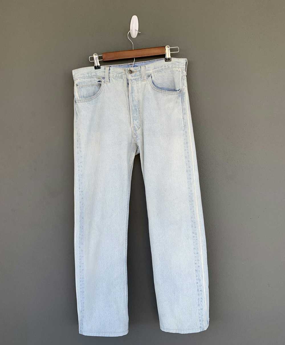 Maison Margiela Artisanal jeans - image 6