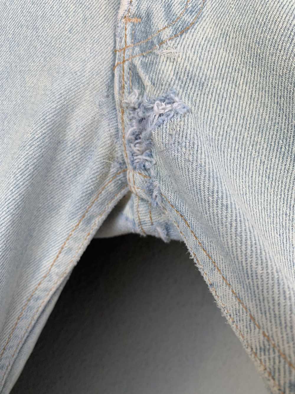 Maison Margiela Artisanal jeans - image 7