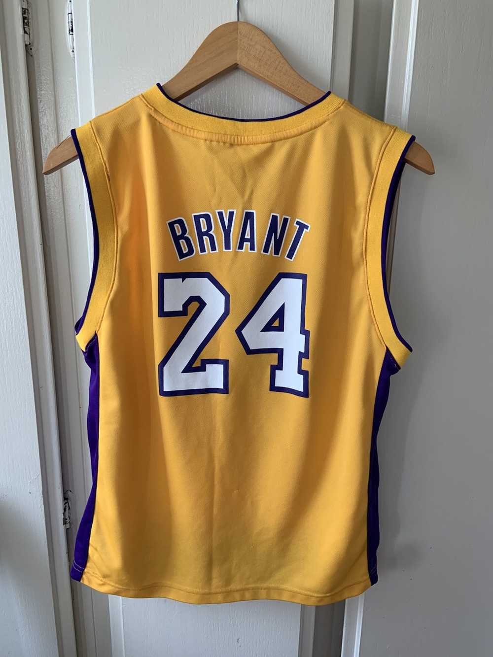 Adidas × NBA Kobe Bryant La Lakers jersey - image 2