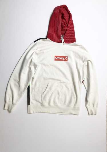 Supreme Supreme x CDG x Harold Hunter Box Logo Hoo