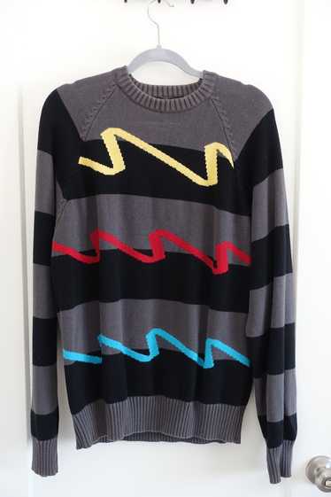 Durkl DURKL CRAYOLA SWEATER SZ L