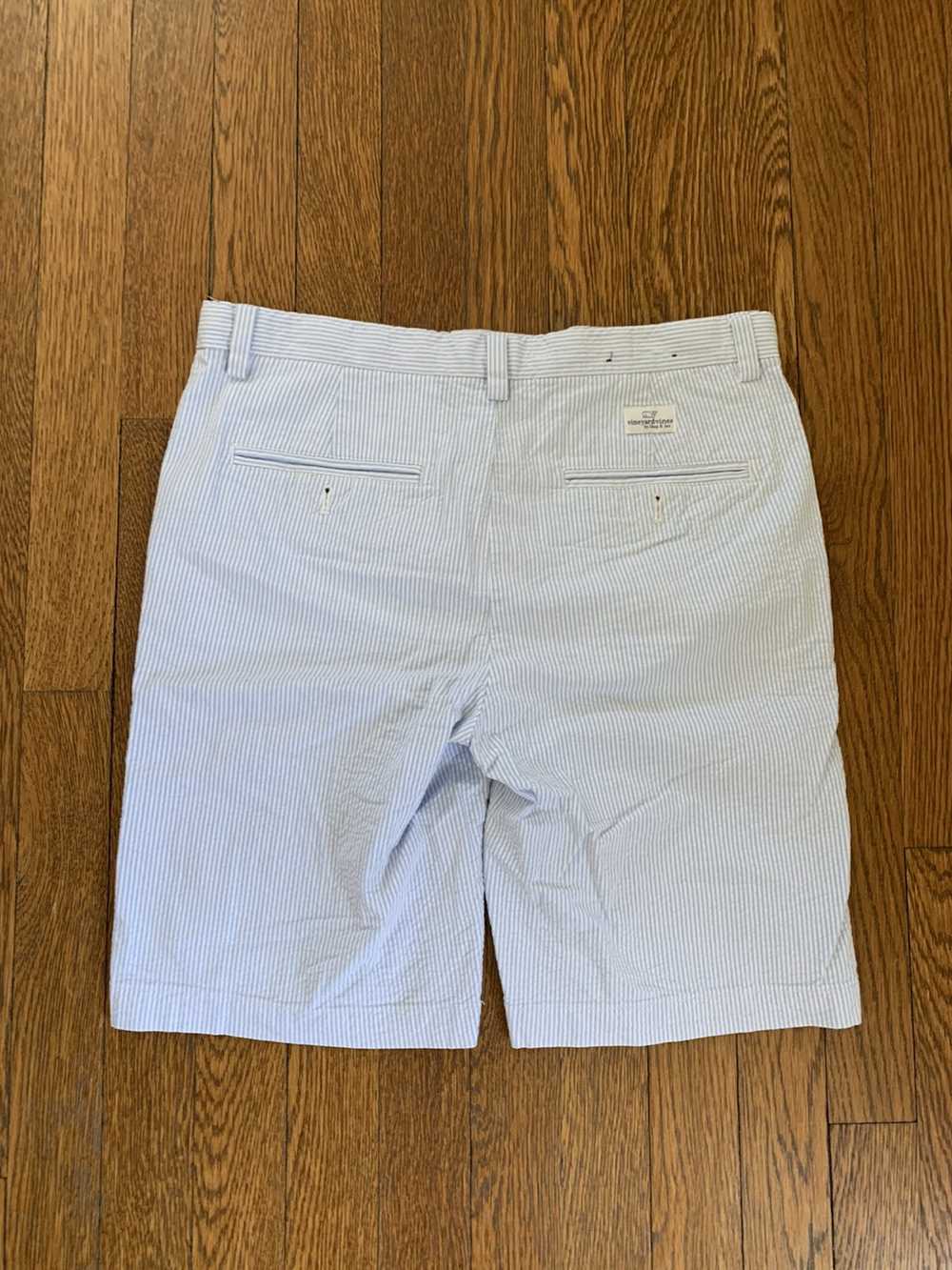 Vineyard Vines Vineyard Vines Seersucker shorts - image 2