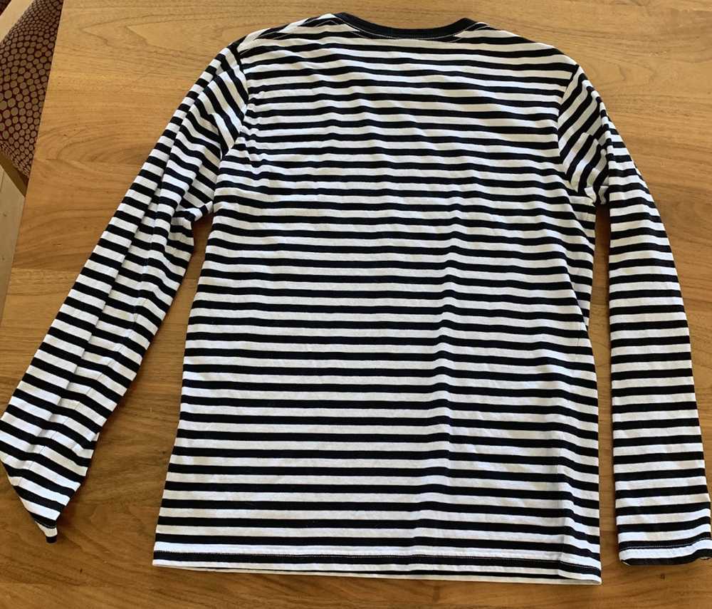 Section 8 Section 8 Striped long sleeve shirt - image 3