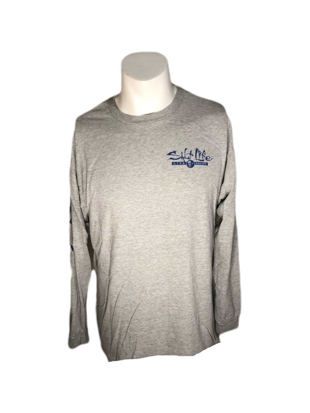 Salt Valley Salt Life Long Sleeve - image 4