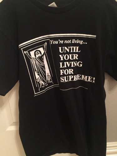 Supreme Supreme jesus tee - image 1