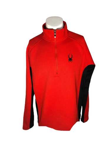 Spyder Spyder Base Half ZIP Sweater