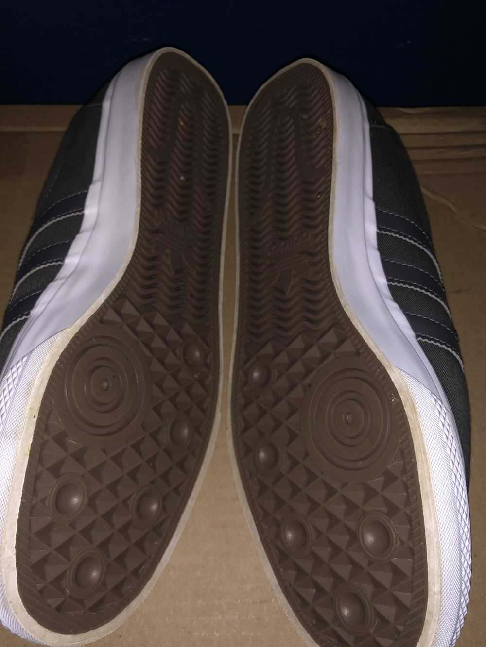 Adidas Slip On dark grey adidas - image 3