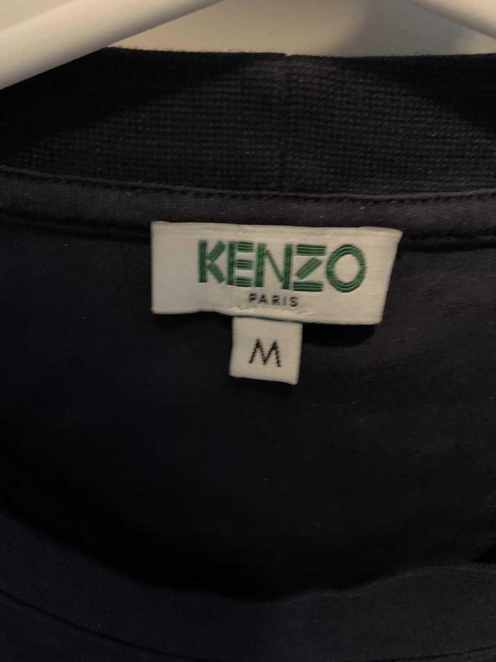 Kenzo Kenzo navy jungle t shirt - image 2