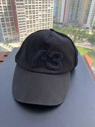 Y-3 Y3 hat