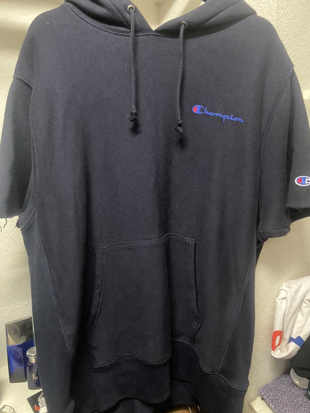 Champion Champion Reverse Weave Pull Over - image 1