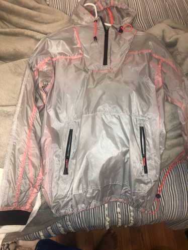 Adidas Adidas See-Through Windbreaker 😱🔥😍