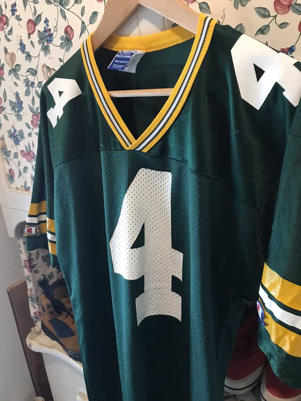 Champion × Vintage Vintage 90s GreenBay Packers J… - image 2