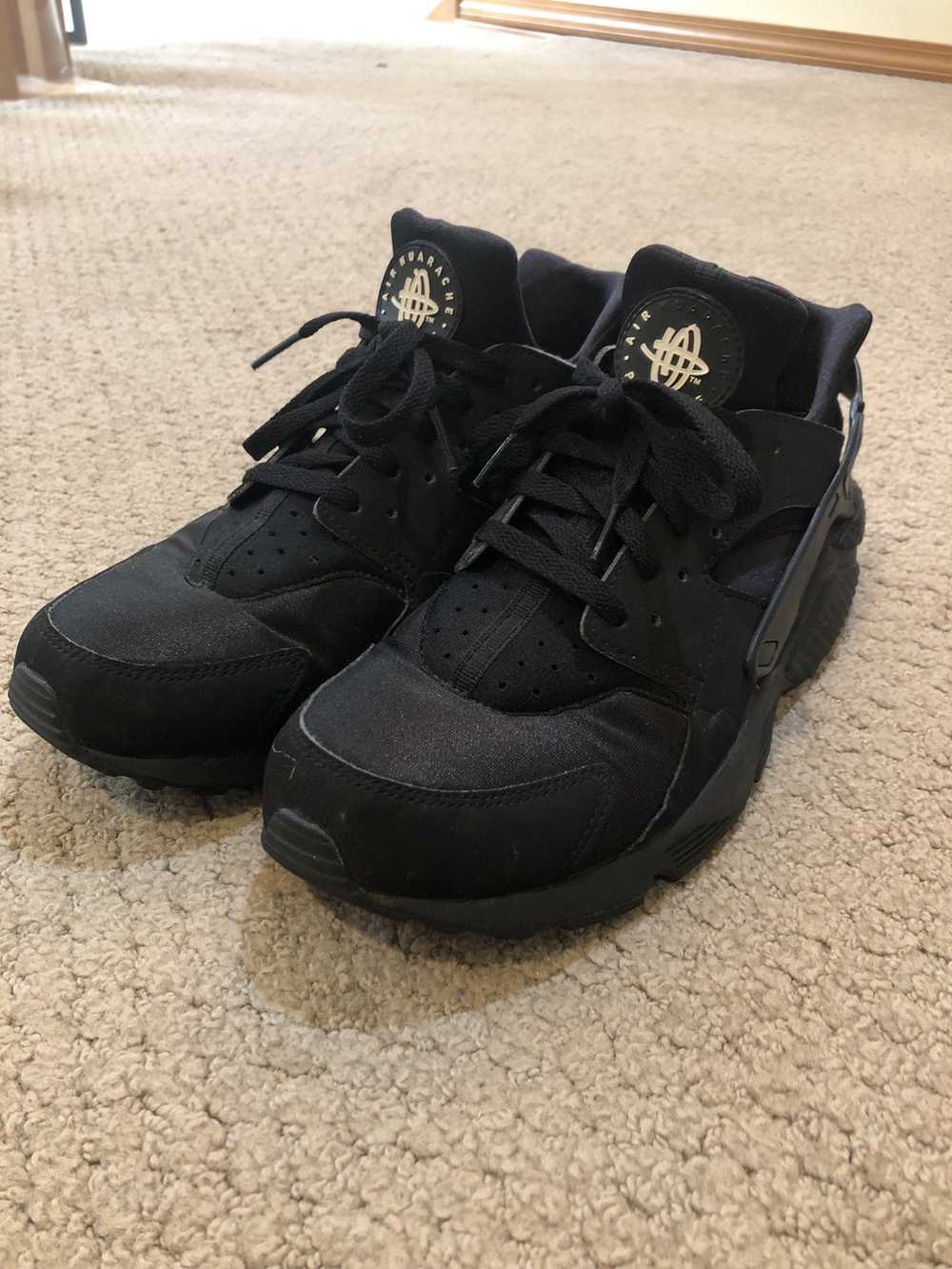 Nike Nike Huarache Trippie Black - image 1