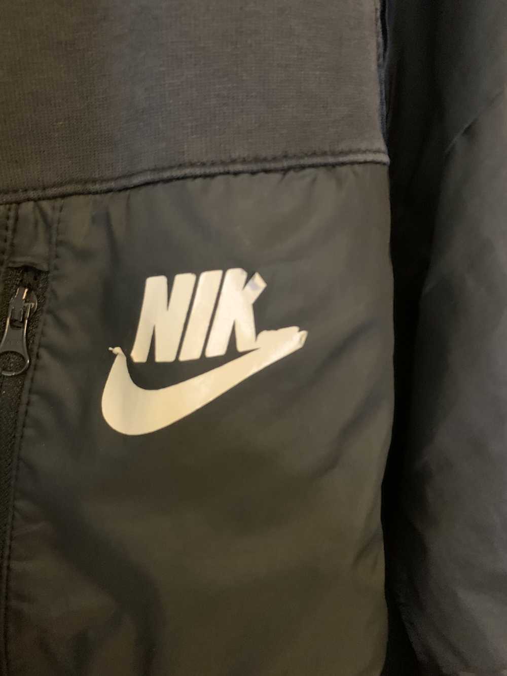 Nike × Vintage Nike Bomber Jacket - image 2