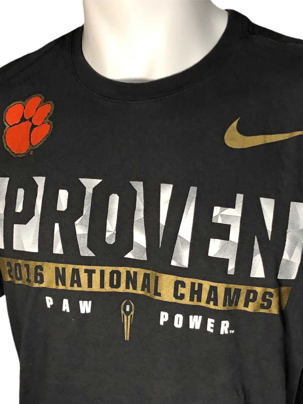 Ncaa × Nike × Nike ACG 2016 Nike Clemson Tigers N… - image 2