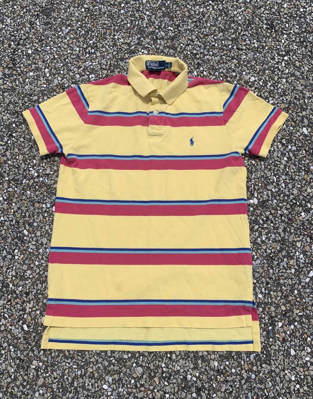 Polo Ralph Lauren Vintag 90’s Polo Ralph Lauren S… - image 1