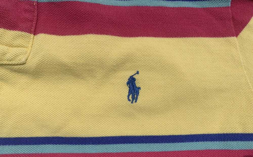 Polo Ralph Lauren Vintag 90’s Polo Ralph Lauren S… - image 3