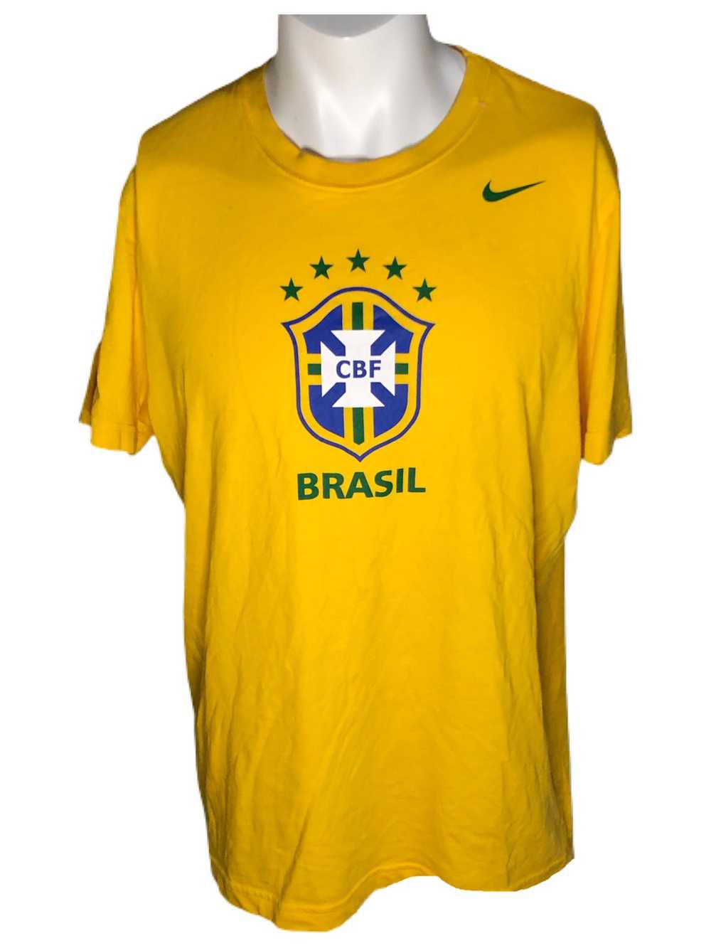 Fifa World Cup × Nike × Nike ACG Nike Brazil Fútb… - image 1