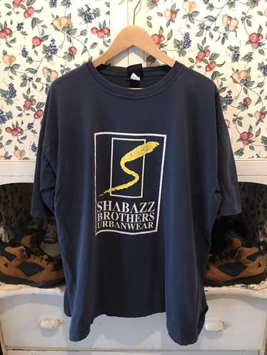 Vintage Vintage 90s Shabazz Brothers T-shirt