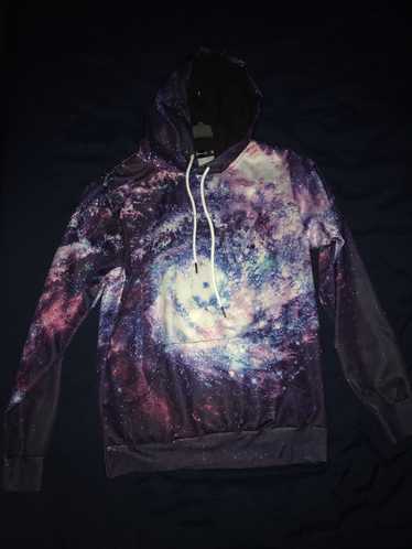 Bape galaxy hoodie - Gem