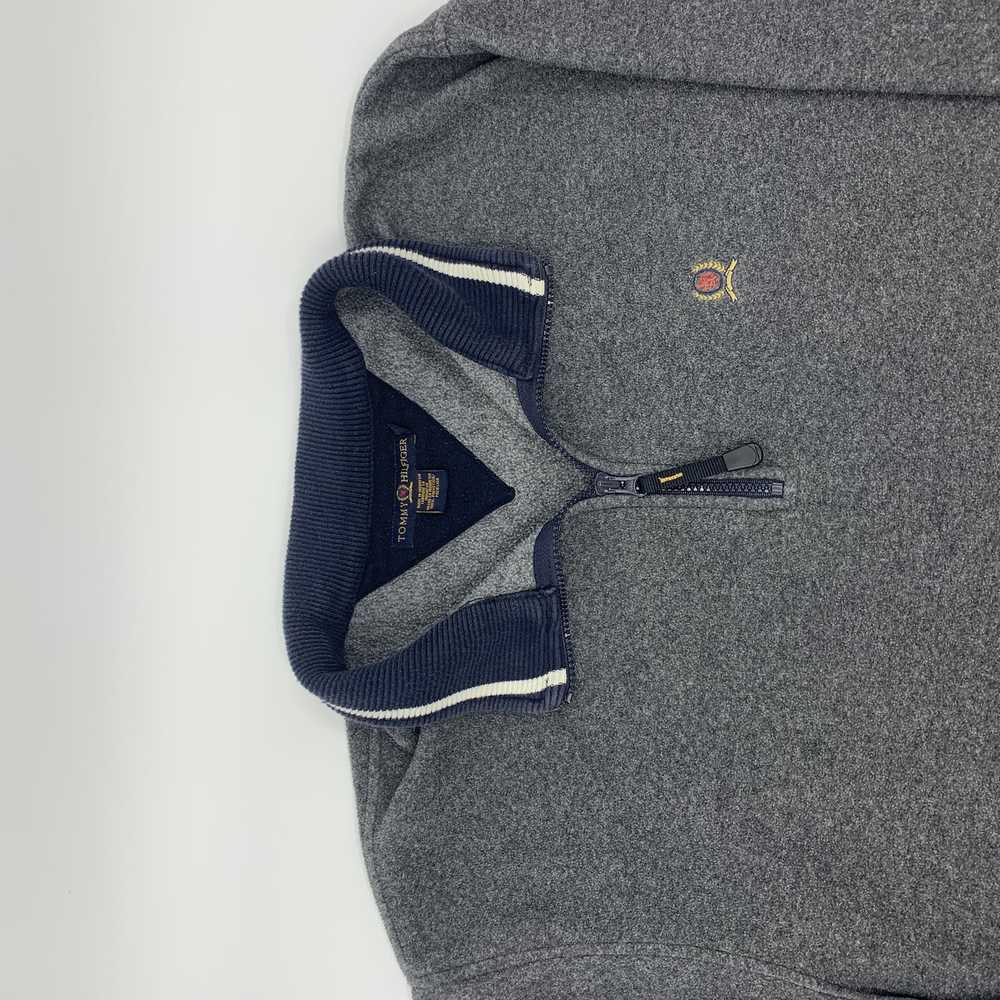 Tommy Hilfiger tommy hilfiger quarter zip - image 3