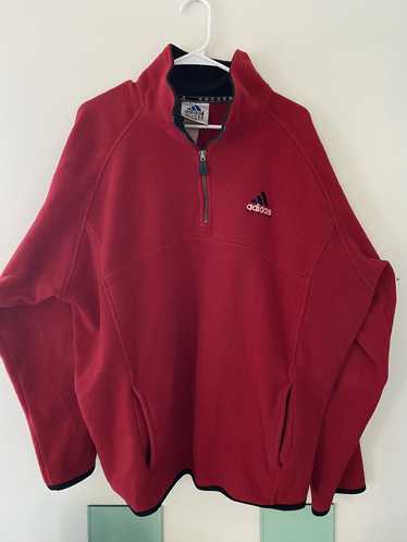 Adidas Vintage adidas soccer fleece - image 1