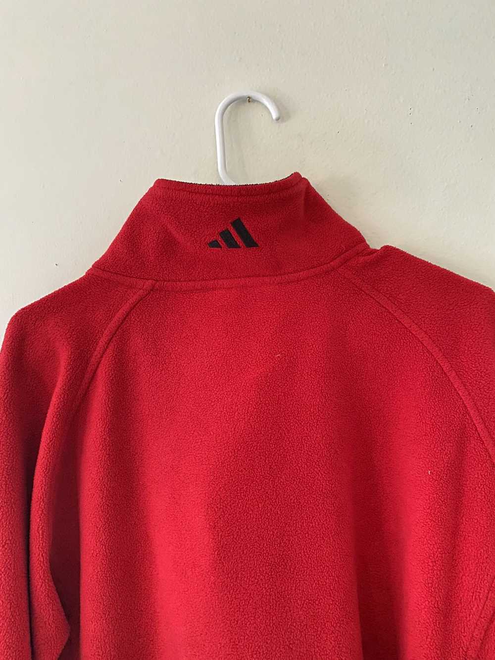 Adidas Vintage adidas soccer fleece - image 4