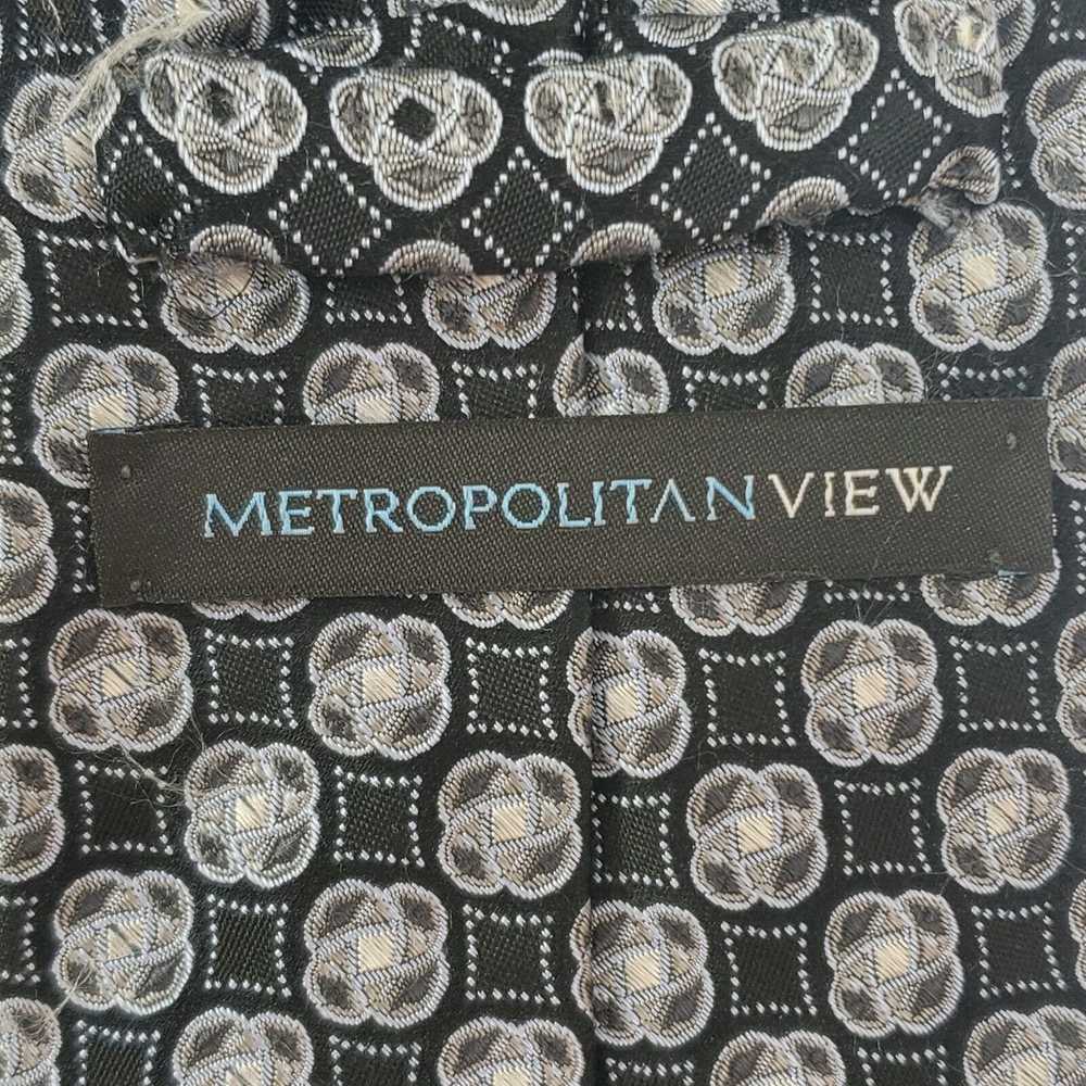 Metropolitan View Metropolitan View Black Geometr… - image 3
