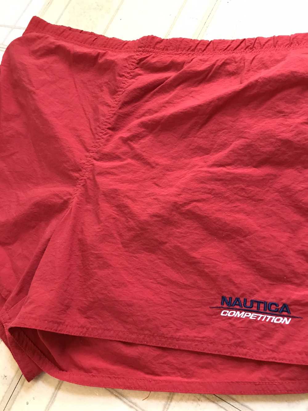 Nautica × Vintage Vintage 90s Nautica Shorts - image 2