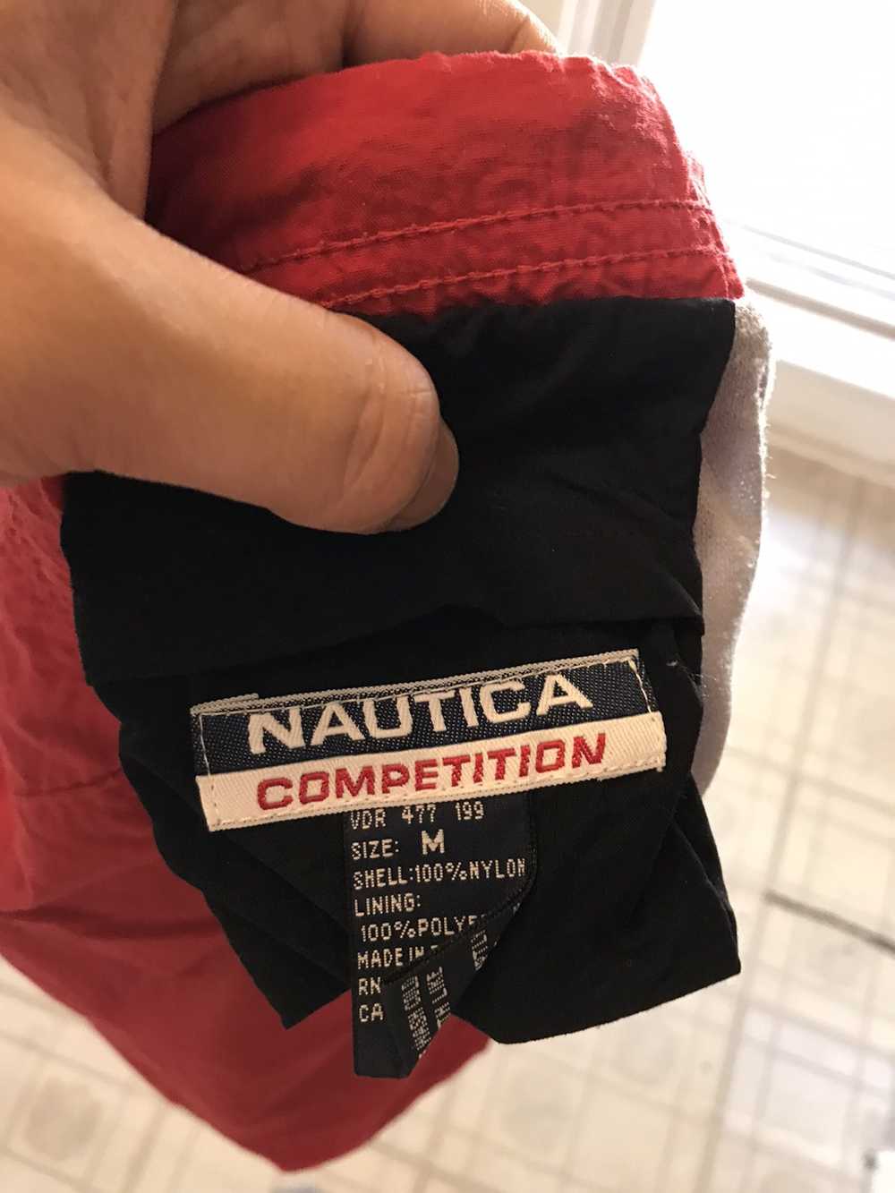 Nautica × Vintage Vintage 90s Nautica Shorts - image 4