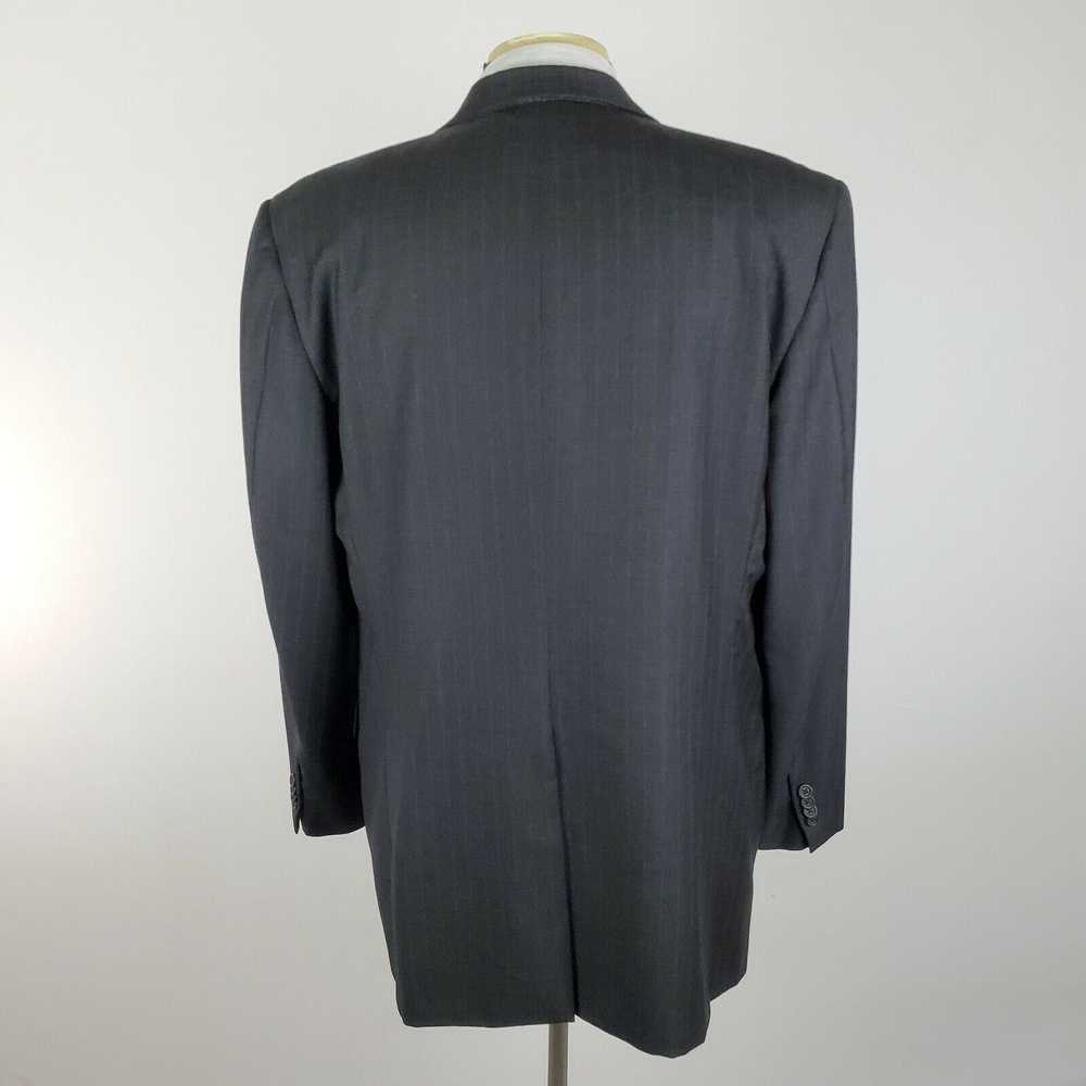 Burberry Burberry London 42L 3 Button Wool Suit B… - image 7