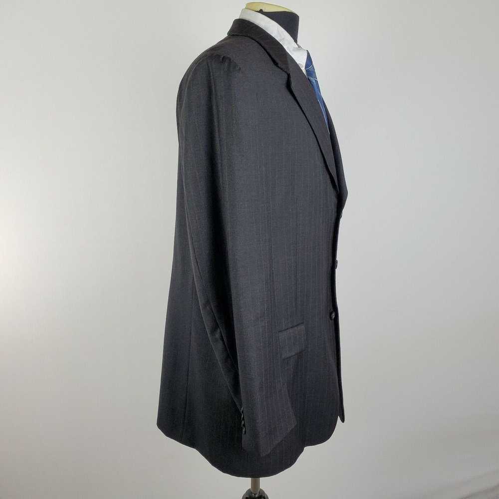 Burberry Burberry London 42L 3 Button Wool Suit B… - image 8