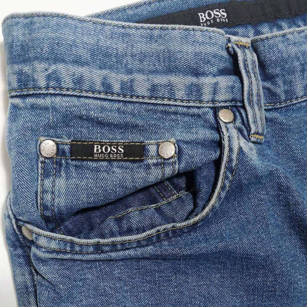 Hugo Boss Vintage Hugo Boss "Alabama" Jeans 38" W… - image 4