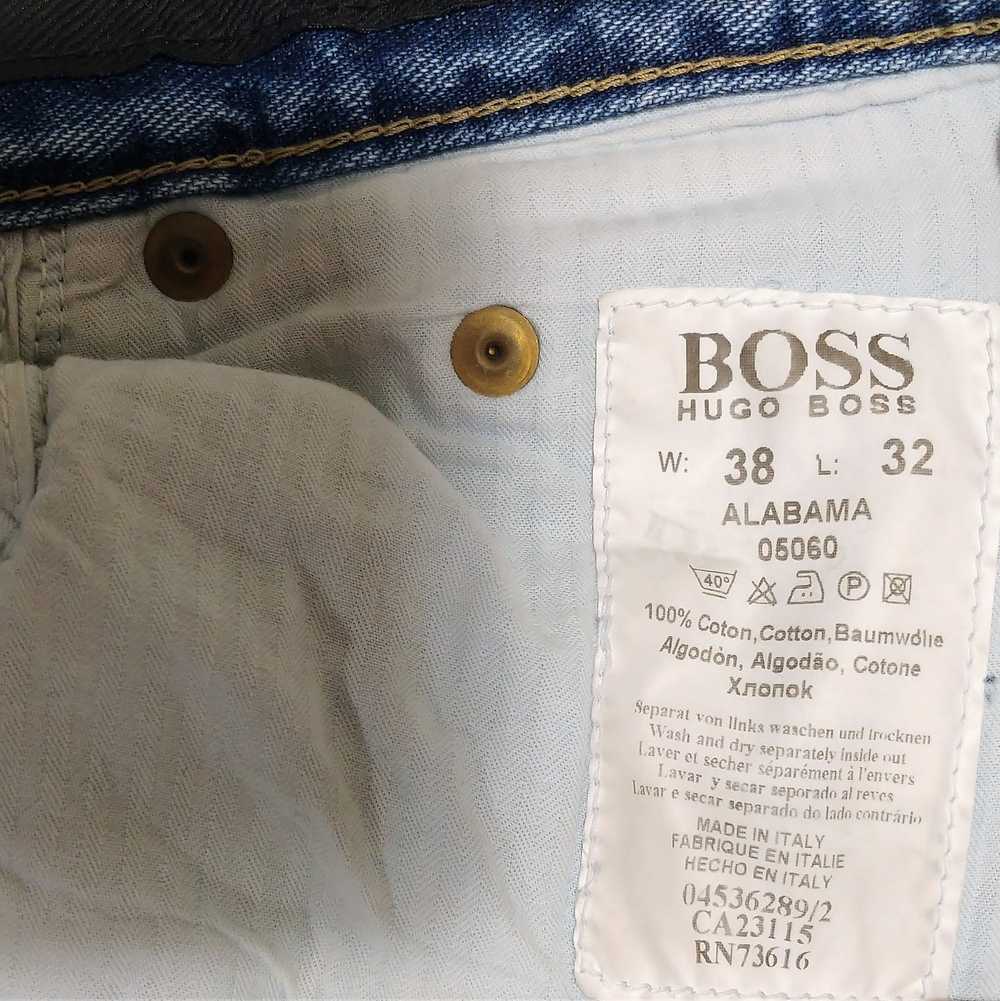 Hugo Boss Vintage Hugo Boss "Alabama" Jeans 38" W… - image 6