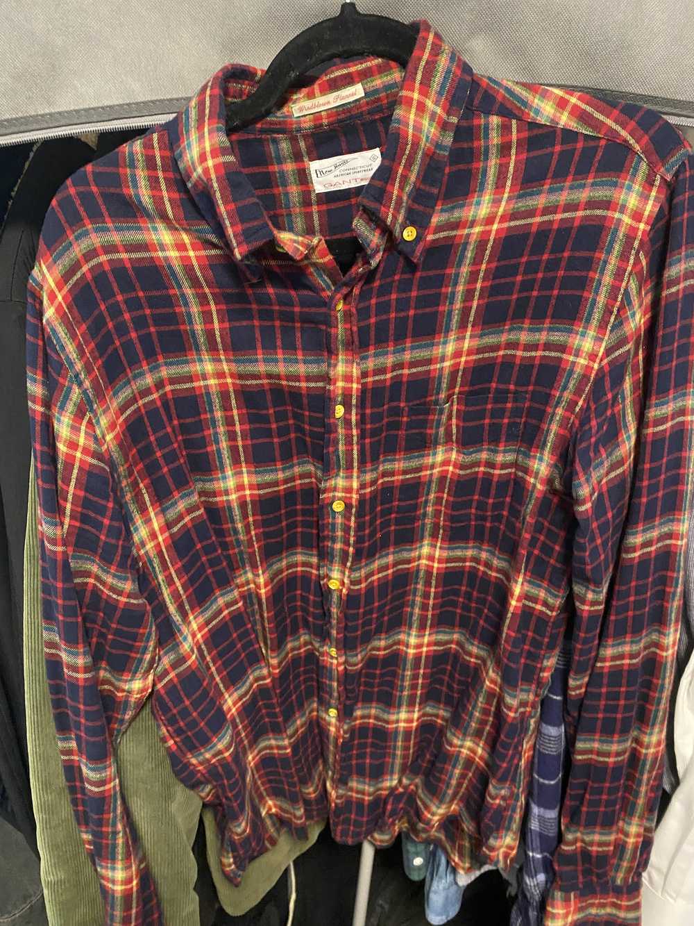 Gant Gant lightweight flannel - image 1