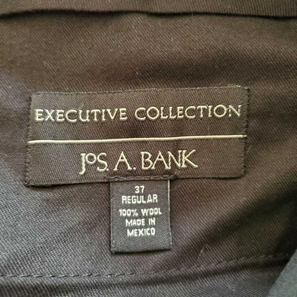 Jos. A. Bank Jos A Bank Executive 37 R Wool Pants… - image 2