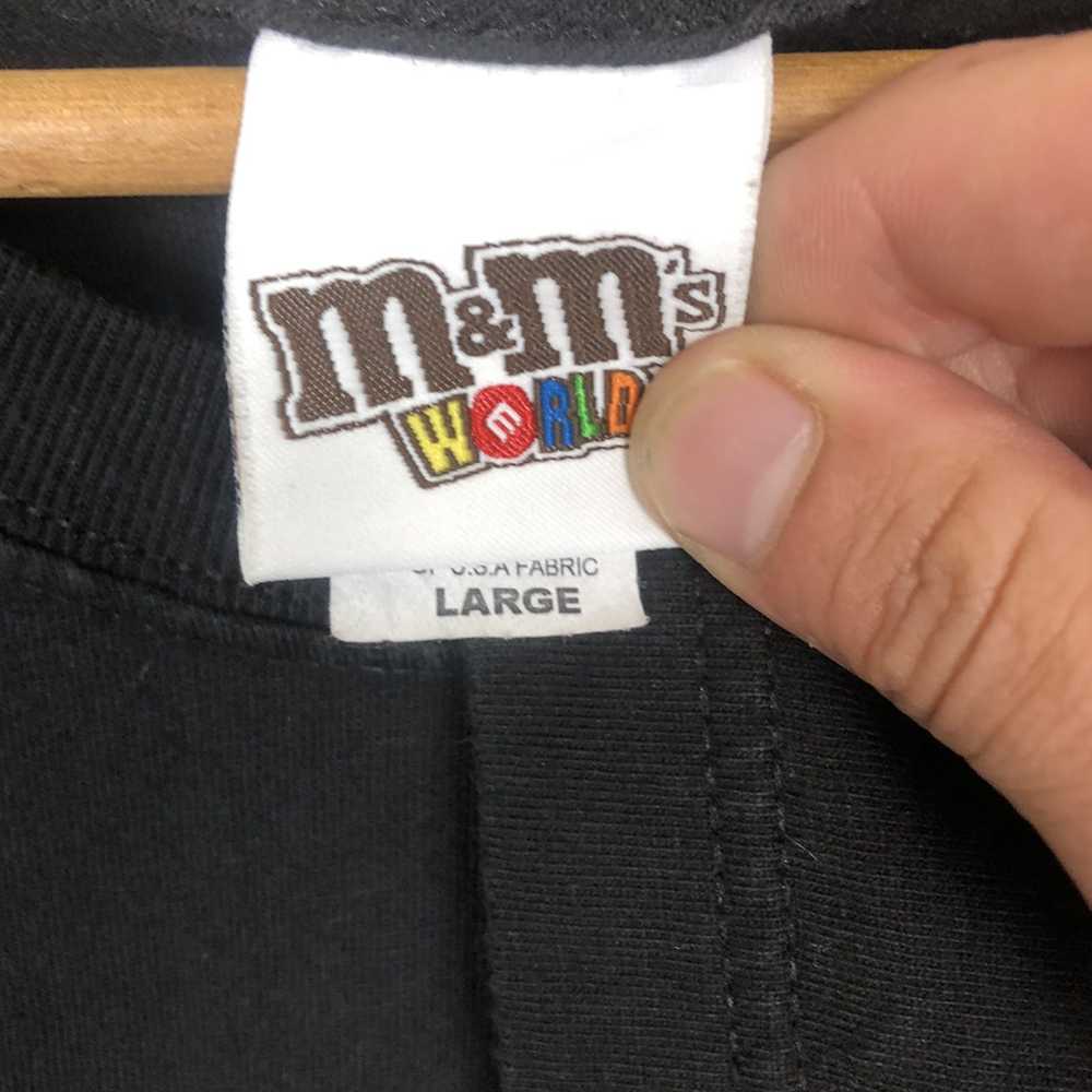 Vintage Early 2000’s M&M’s New York Candy Promo T… - image 3