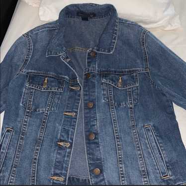 J.Crew Denim jacket - image 1