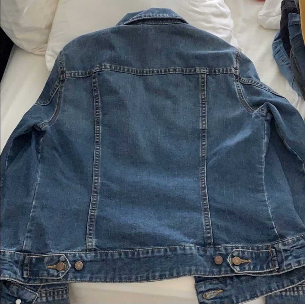 J.Crew Denim jacket - image 2