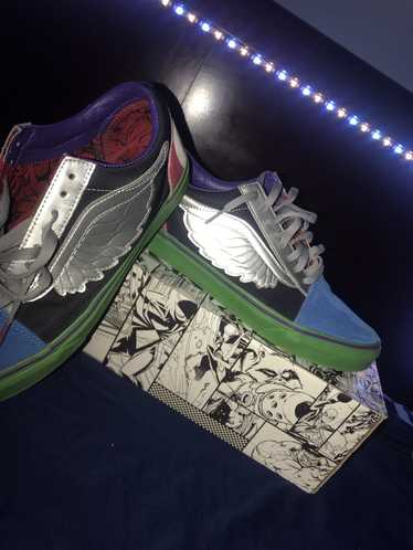 Vans Marvel Vans