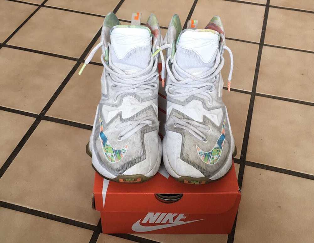 Nike Nike Lebron 13 Easter - image 1