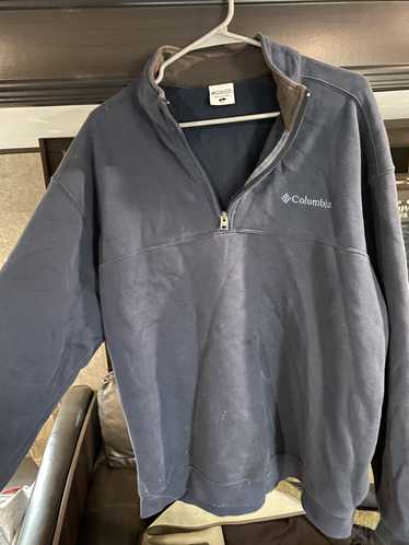 Columbia Thick quarter zip