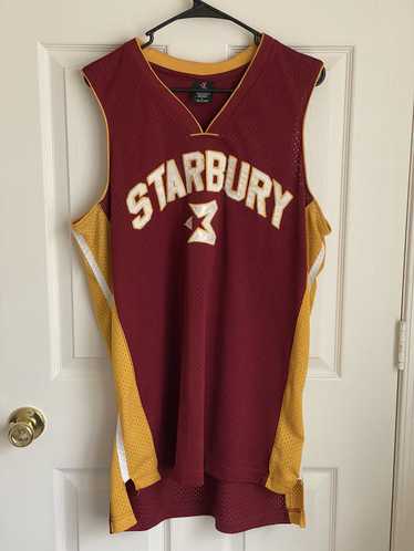 Vintage Stephon Marbury Starbury Jersey