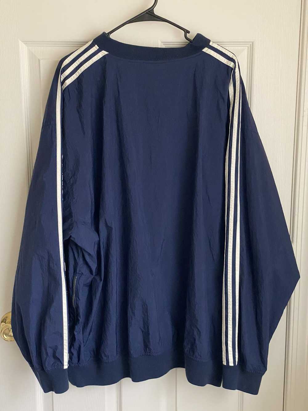 Adidas Adidas Pullover Windbreaker - image 2