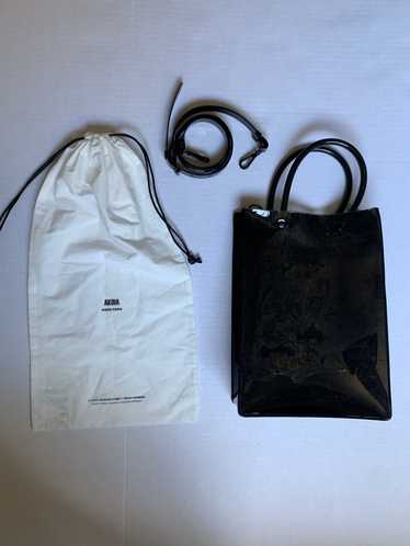 Japanese Brand Akira X Nana-Nana PVC shoulder bag