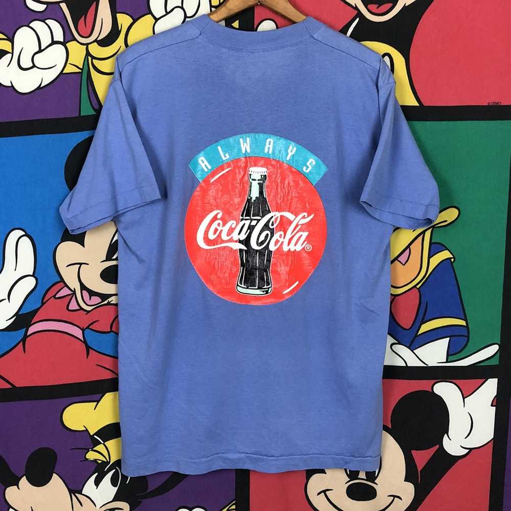 Vintage VTG 90’s LPGA McDonald’s/Coca cola Promo … - image 2