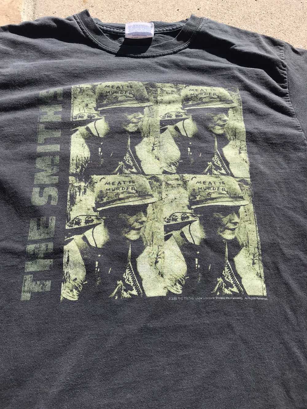 Vintage The Smiths Tee - image 2