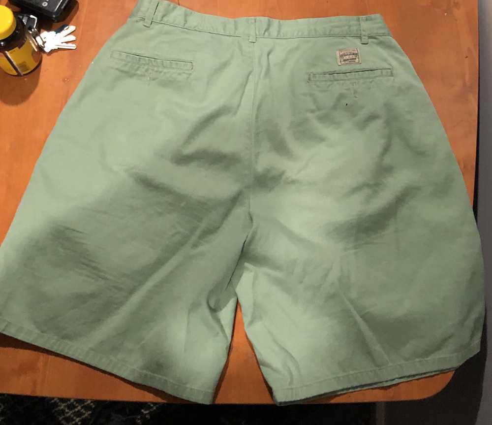 Polo Ralph Lauren Ralph Lauren Green Shorts - image 3