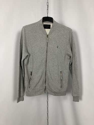 Allsaints × Luxury Allsaints bombers sweatshirt - image 1