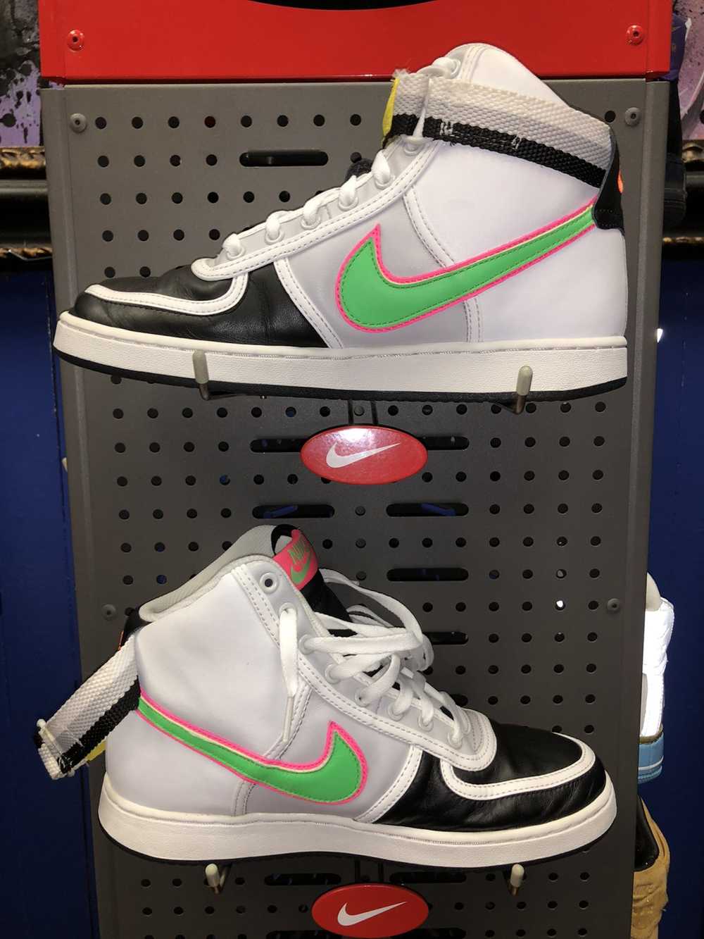 Nike Nike Vandal Sz 8.5 # 309427 132 - image 2